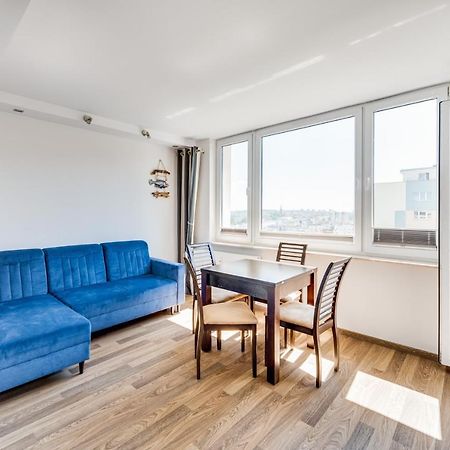 Apartament Z Widokiem Daire Gdynia Dış mekan fotoğraf